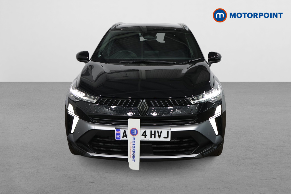 Renault Captur Esprit Alpine Automatic Petrol-Electric Hybrid SUV - Stock Number (1541162) - Front bumper