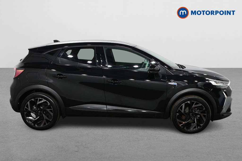 Renault Captur Esprit Alpine Automatic Petrol-Electric Hybrid SUV - Stock Number (1541162) - Drivers side