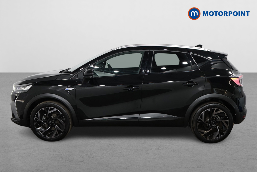 Renault Captur Esprit Alpine Automatic Petrol-Electric Hybrid SUV - Stock Number (1541162) - Passenger side