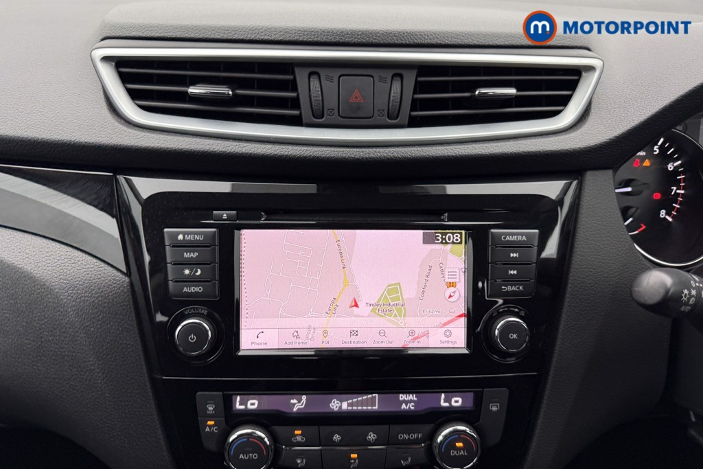 Nissan Qashqai Acenta Premium Manual Petrol SUV - Stock Number (1541269) - 2nd supplementary image