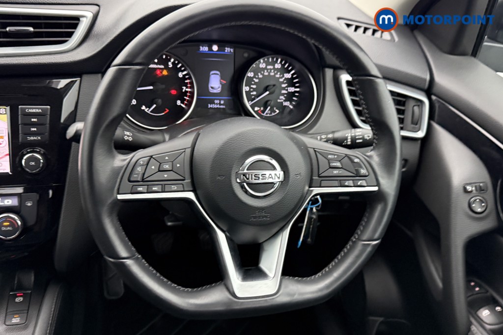 Nissan Qashqai Acenta Premium Manual Petrol SUV - Stock Number (1541269) - 3rd supplementary image