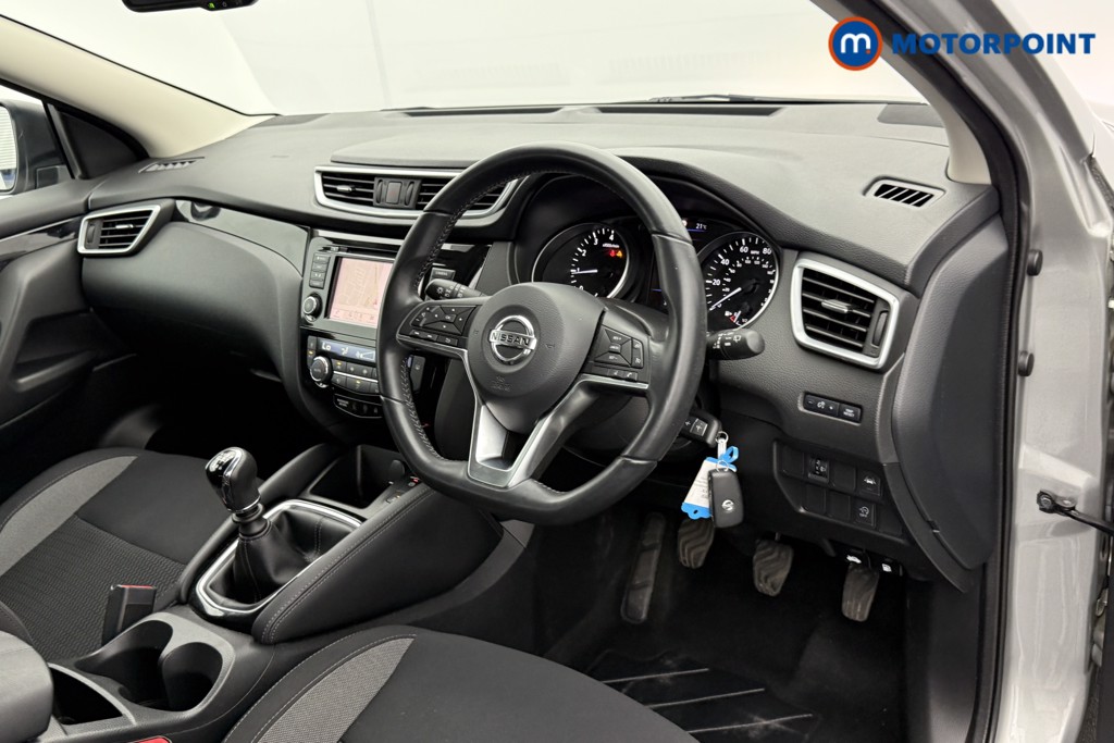 Nissan Qashqai Acenta Premium Manual Petrol SUV - Stock Number (1541269) - 4th supplementary image