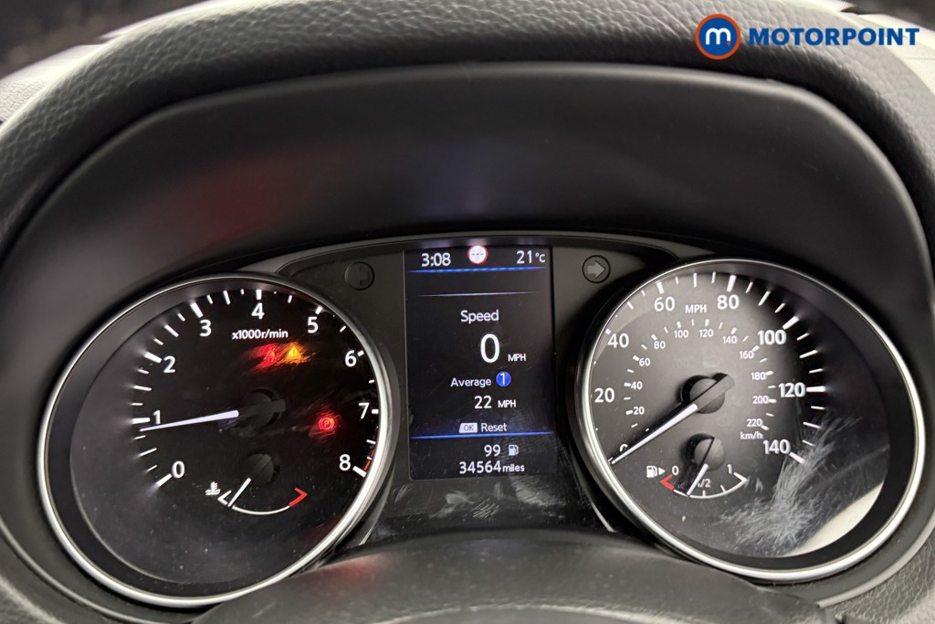 Nissan Qashqai Acenta Premium Manual Petrol SUV - Stock Number (1541269) - 5th supplementary image