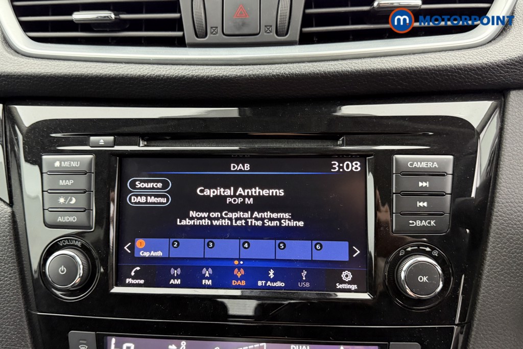 Nissan Qashqai Acenta Premium Manual Petrol SUV - Stock Number (1541269) - 6th supplementary image