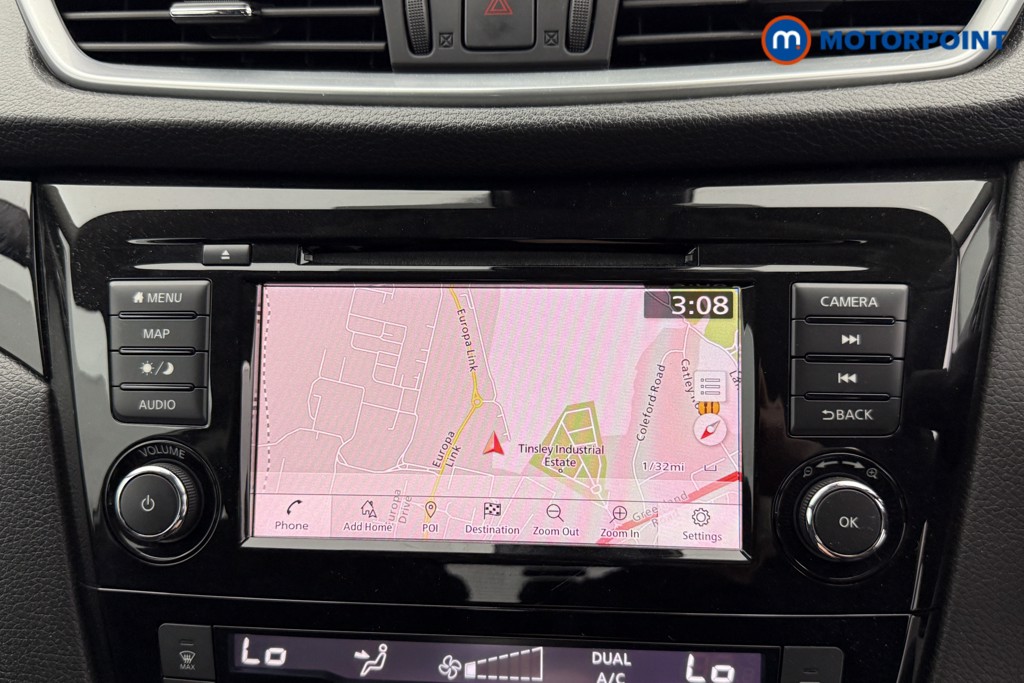 Nissan Qashqai Acenta Premium Manual Petrol SUV - Stock Number (1541269) - 7th supplementary image