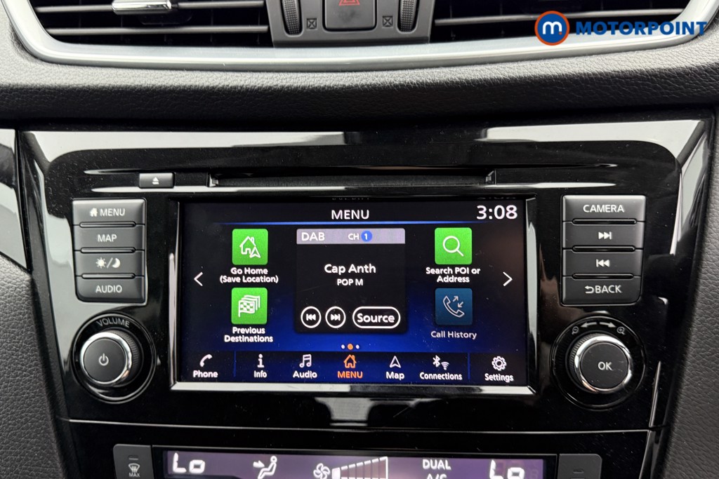 Nissan Qashqai Acenta Premium Manual Petrol SUV - Stock Number (1541269) - 8th supplementary image