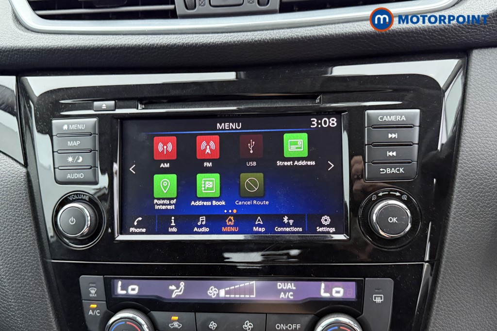Nissan Qashqai Acenta Premium Manual Petrol SUV - Stock Number (1541269) - 9th supplementary image