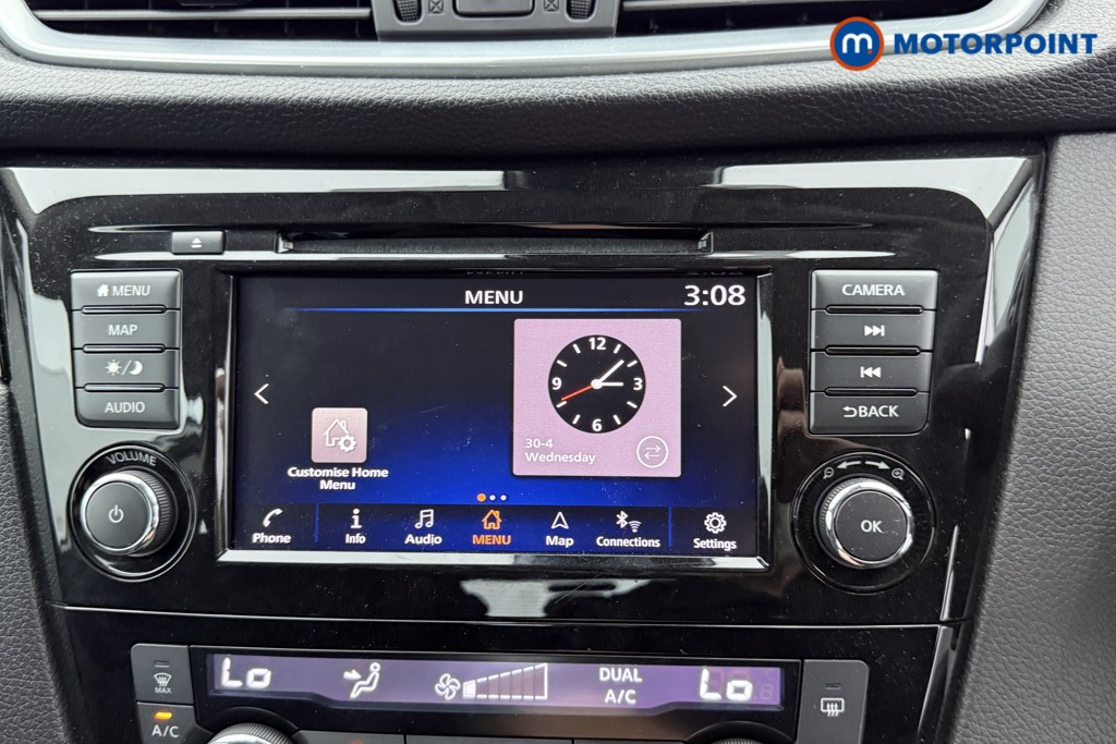 Nissan Qashqai Acenta Premium Manual Petrol SUV - Stock Number (1541269) - 10th supplementary image