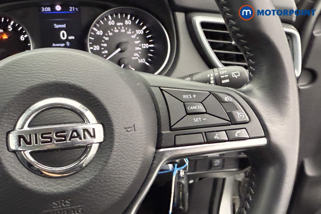 Nissan Qashqai Acenta Premium Manual Petrol SUV - Stock Number (1541269) - 14th supplementary image