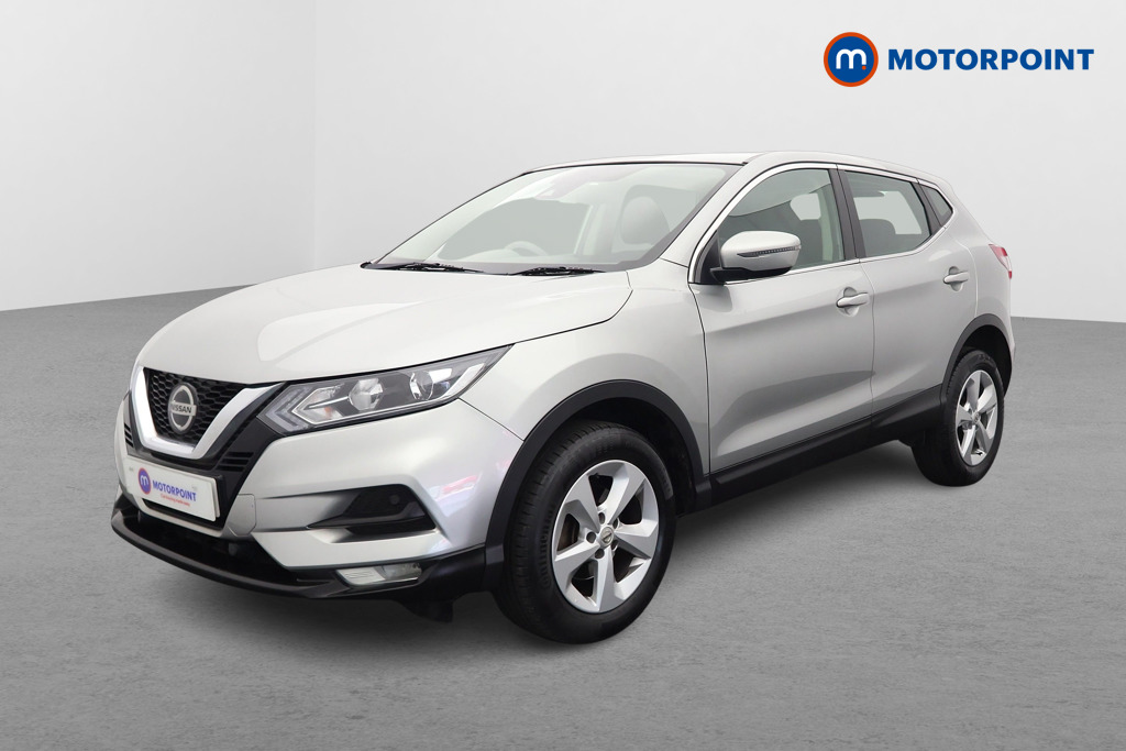 Nissan Qashqai Acenta Premium Manual Petrol SUV - Stock Number (1541269) - Passenger side front corner