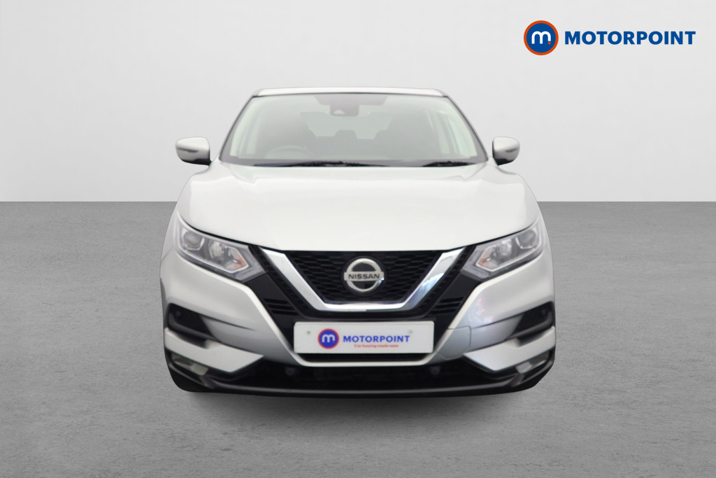 Nissan Qashqai Acenta Premium Manual Petrol SUV - Stock Number (1541269) - Front bumper