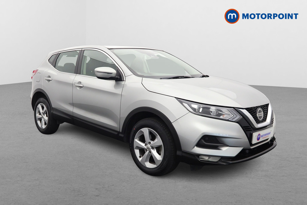 Nissan Qashqai Acenta Premium Manual Petrol SUV - Stock Number (1541269) - Drivers side front corner