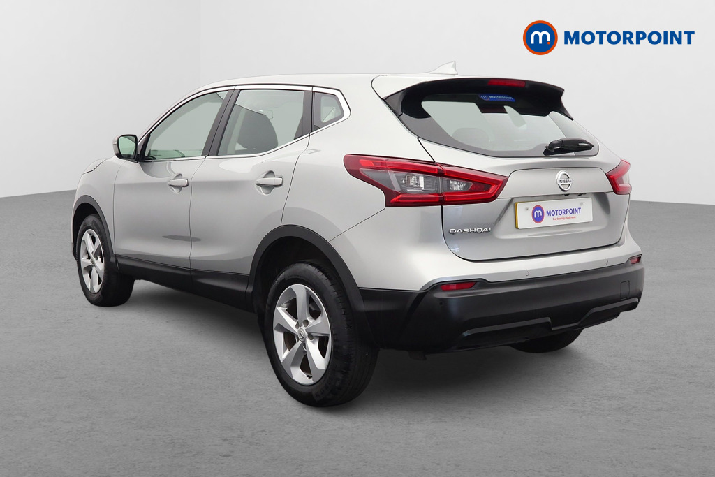 Nissan Qashqai Acenta Premium Manual Petrol SUV - Stock Number (1541269) - Passenger side rear corner