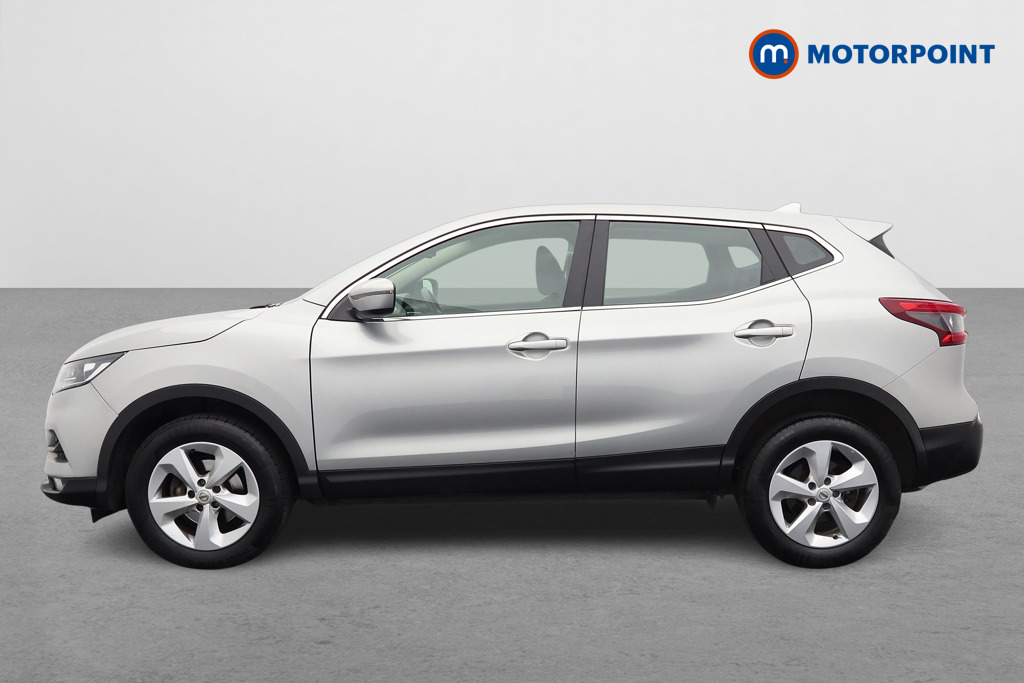 Nissan Qashqai Acenta Premium Manual Petrol SUV - Stock Number (1541269) - Passenger side