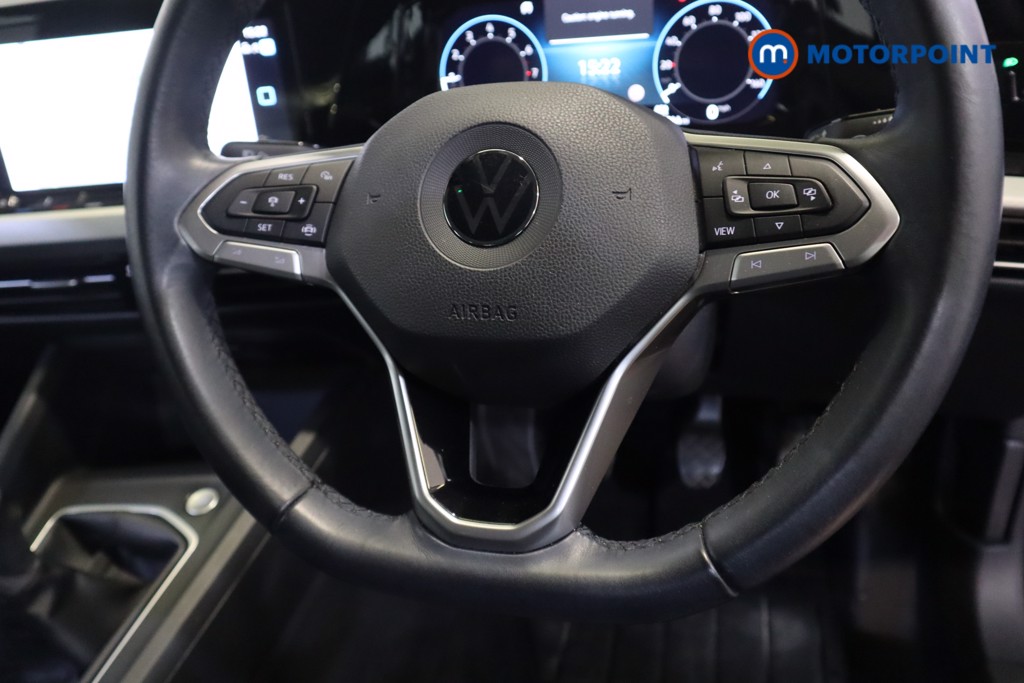 Volkswagen Golf Life Manual Petrol Hatchback - Stock Number (1541278) - 3rd supplementary image