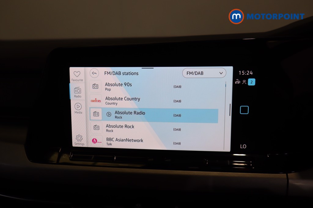 Volkswagen Golf Life Manual Petrol Hatchback - Stock Number (1541278) - 18th supplementary image