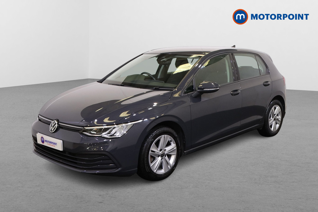 Volkswagen Golf Life Manual Petrol Hatchback - Stock Number (1541278) - Passenger side front corner