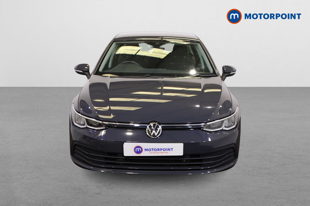 Volkswagen Golf Life Manual Petrol Hatchback - Stock Number (1541278) - Front bumper