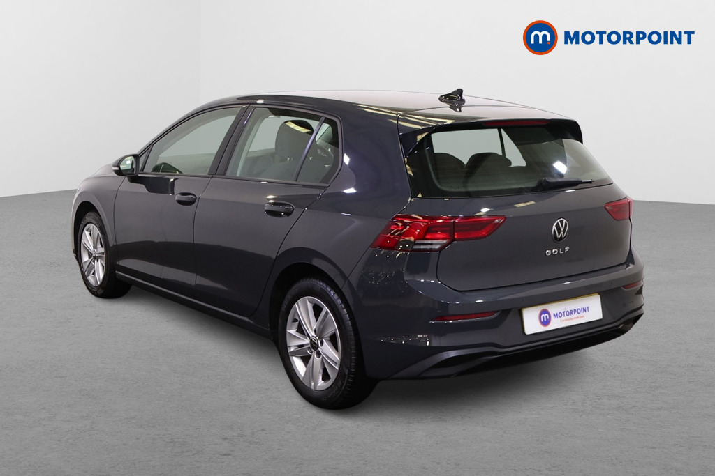 Volkswagen Golf Life Manual Petrol Hatchback - Stock Number (1541278) - Passenger side rear corner