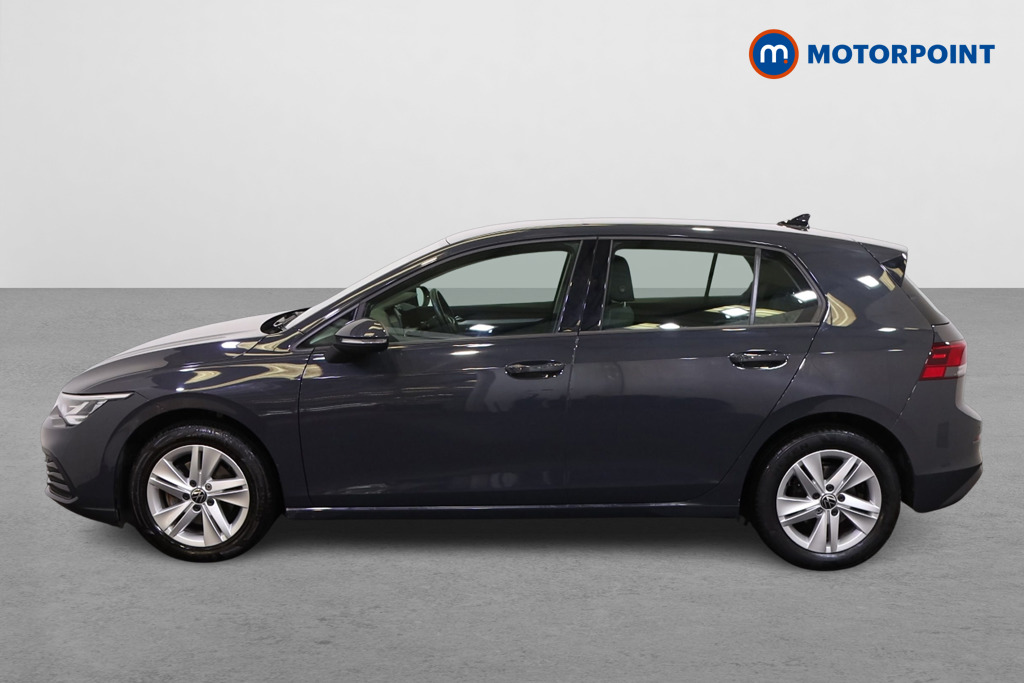 Volkswagen Golf Life Manual Petrol Hatchback - Stock Number (1541278) - Passenger side
