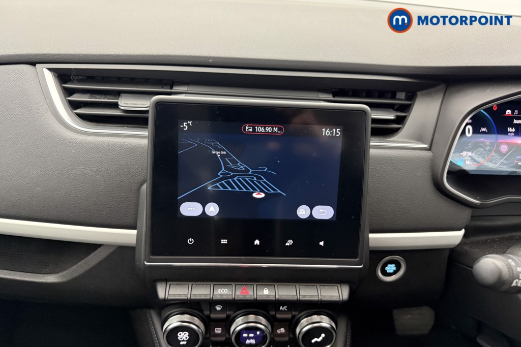 Renault ZOE Iconic Automatic Electric Hatchback - Stock Number (1541297) - 2nd supplementary image