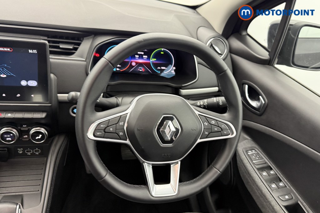 Renault ZOE Iconic Automatic Electric Hatchback - Stock Number (1541297) - 3rd supplementary image
