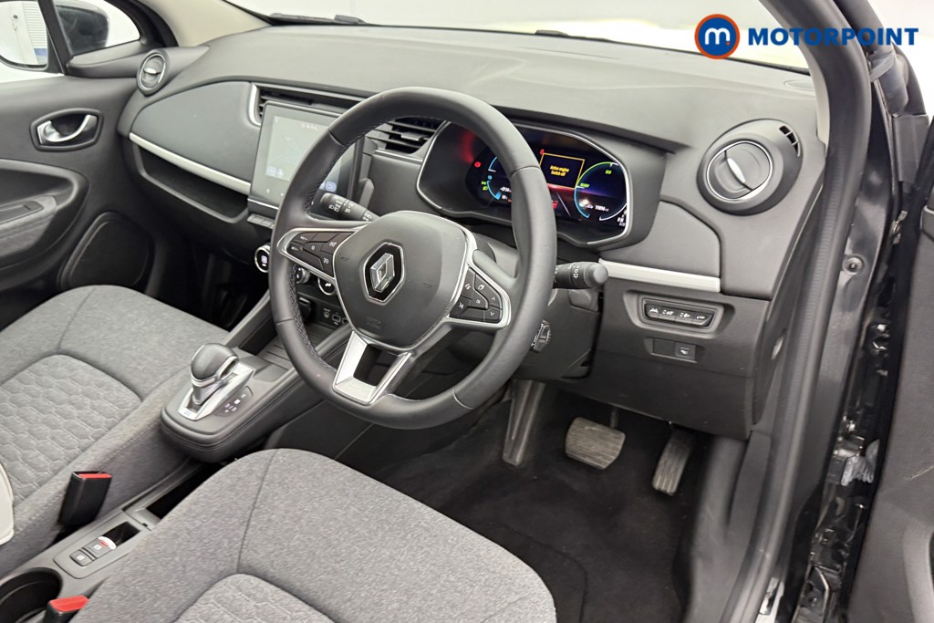 Renault ZOE Iconic Automatic Electric Hatchback - Stock Number (1541297) - 4th supplementary image