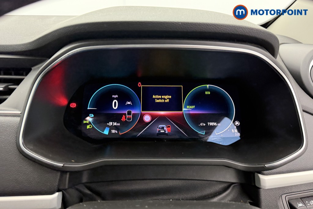 Renault ZOE Iconic Automatic Electric Hatchback - Stock Number (1541297) - 5th supplementary image