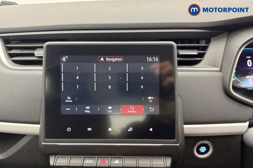 Renault ZOE Iconic Automatic Electric Hatchback - Stock Number (1541297) - 6th supplementary image
