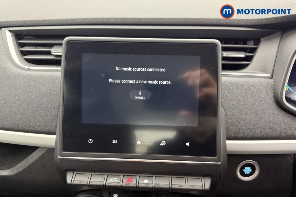 Renault ZOE Iconic Automatic Electric Hatchback - Stock Number (1541297) - 7th supplementary image