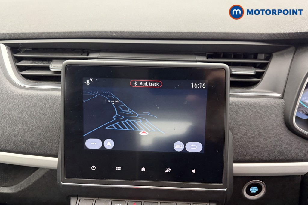Renault ZOE Iconic Automatic Electric Hatchback - Stock Number (1541297) - 8th supplementary image