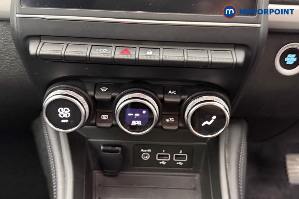 Renault ZOE Iconic Automatic Electric Hatchback - Stock Number (1541297) - 11th supplementary image