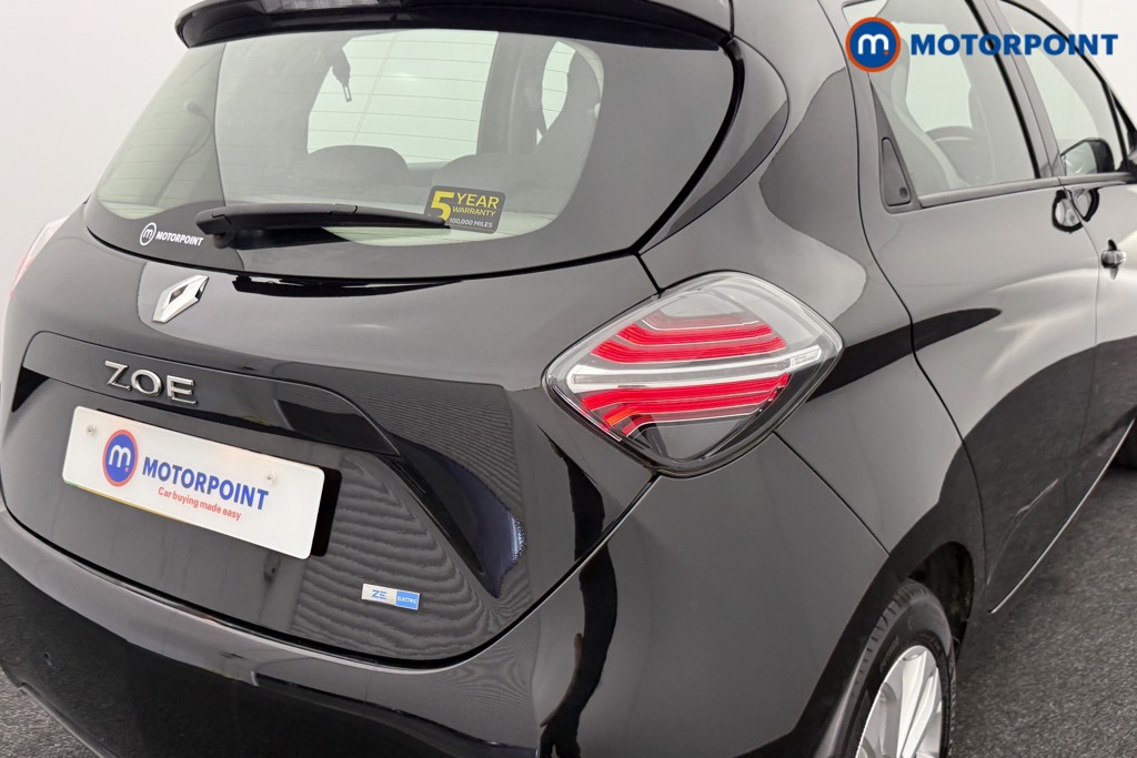 Renault ZOE Iconic Automatic Electric Hatchback - Stock Number (1541297) - 25th supplementary image