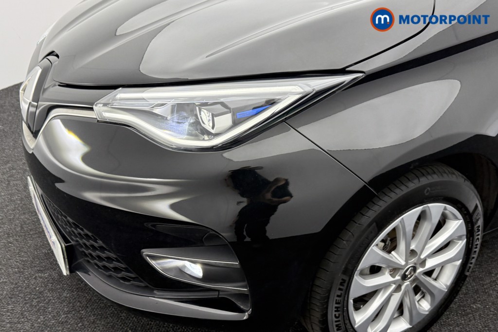 Renault ZOE Iconic Automatic Electric Hatchback - Stock Number (1541297) - 27th supplementary image