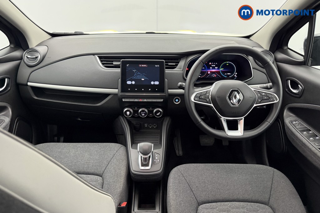 Renault ZOE Iconic Automatic Electric Hatchback - Stock Number (1541297) - 1st supplementary image