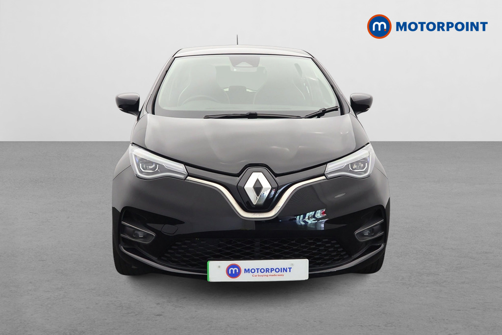 Renault ZOE Iconic Automatic Electric Hatchback - Stock Number (1541297) - Front bumper