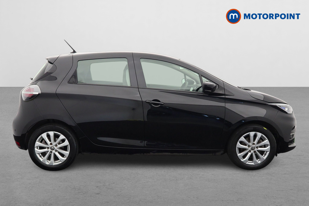 Renault ZOE Iconic Automatic Electric Hatchback - Stock Number (1541297) - Drivers side