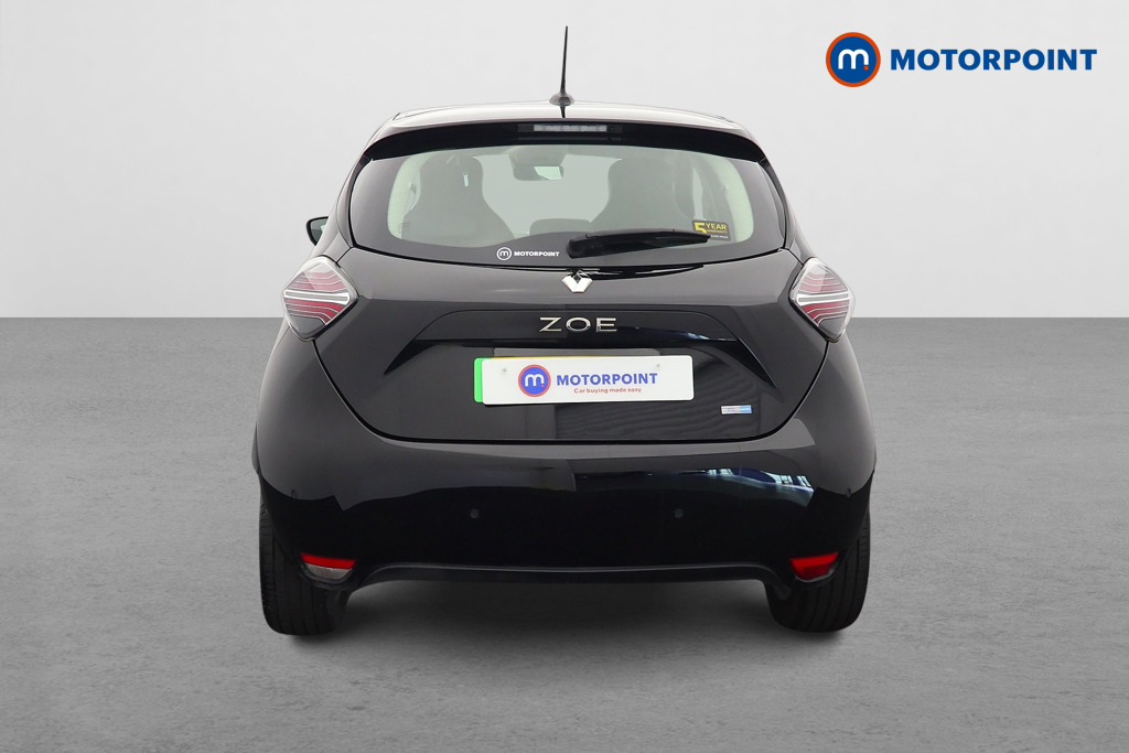 Renault ZOE Iconic Automatic Electric Hatchback - Stock Number (1541297) - Rear bumper
