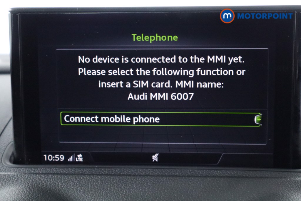 Audi A3 Sport Manual Petrol Hatchback - Stock Number (1541327) - 2nd supplementary image