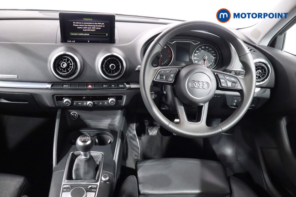 Audi A3 Sport Manual Petrol Hatchback - Stock Number (1541327) - 3rd supplementary image
