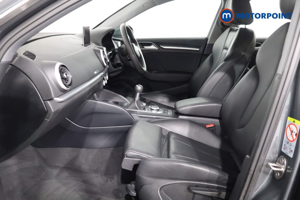 Audi A3 Sport Manual Petrol Hatchback - Stock Number (1541327) - 4th supplementary image