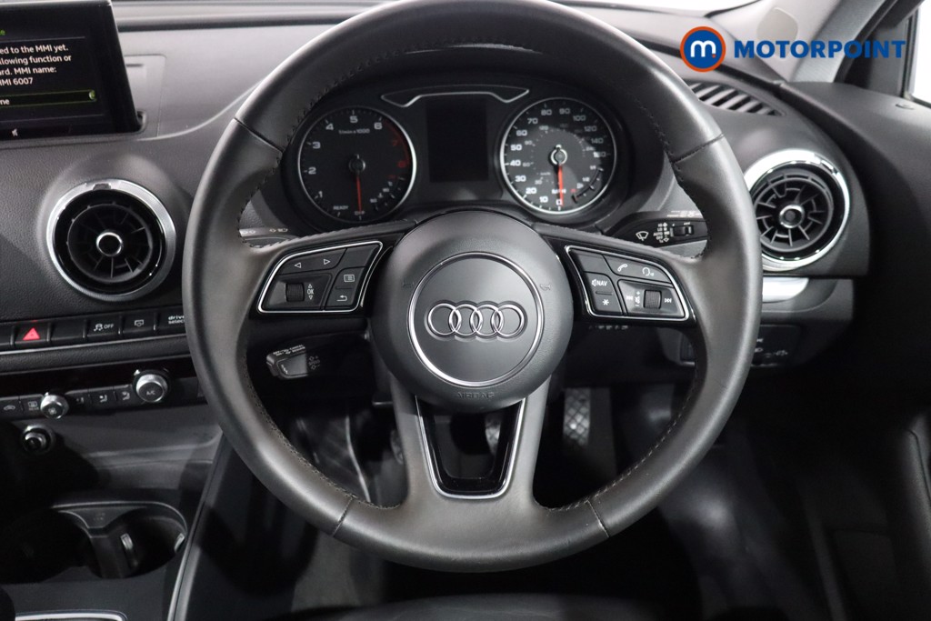 Audi A3 Sport Manual Petrol Hatchback - Stock Number (1541327) - 6th supplementary image