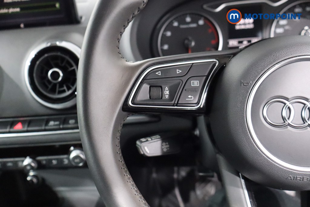 Audi A3 Sport Manual Petrol Hatchback - Stock Number (1541327) - 7th supplementary image