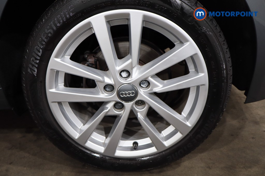 Audi A3 Sport Manual Petrol Hatchback - Stock Number (1541327) - 9th supplementary image