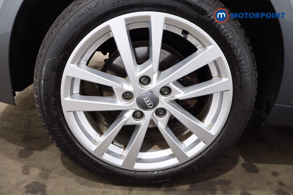 Audi A3 Sport Manual Petrol Hatchback - Stock Number (1541327) - 12th supplementary image