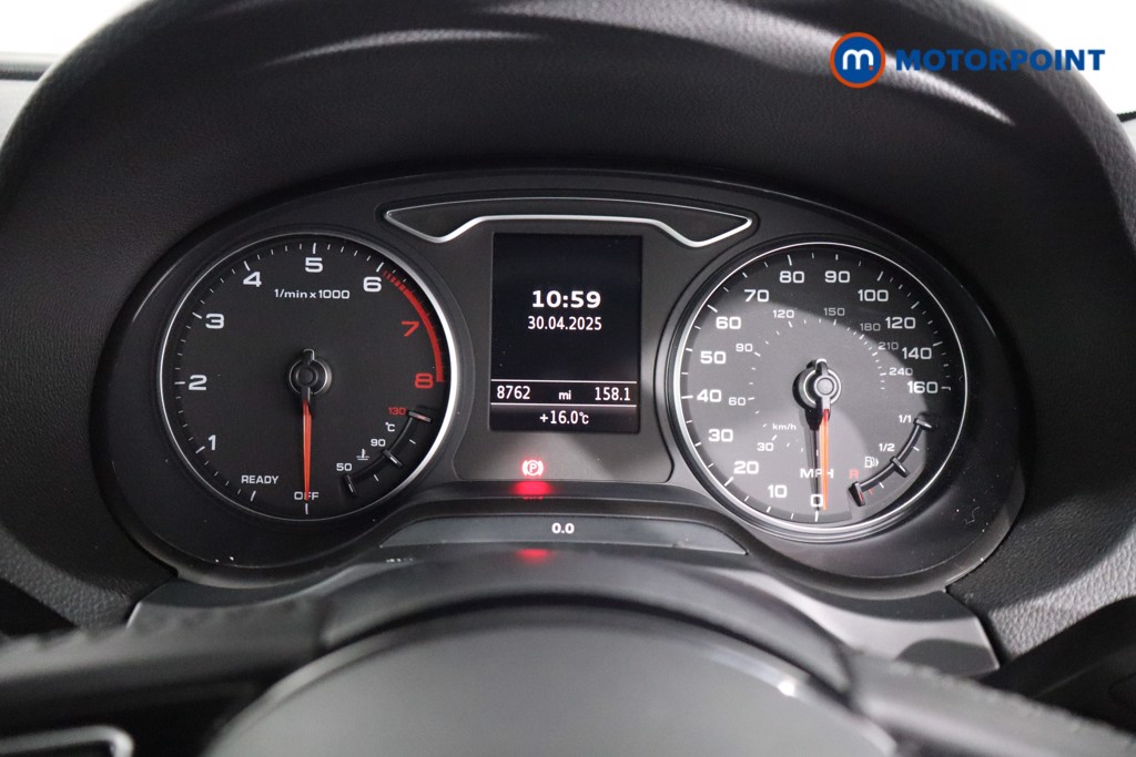 Audi A3 Sport Manual Petrol Hatchback - Stock Number (1541327) - 13th supplementary image