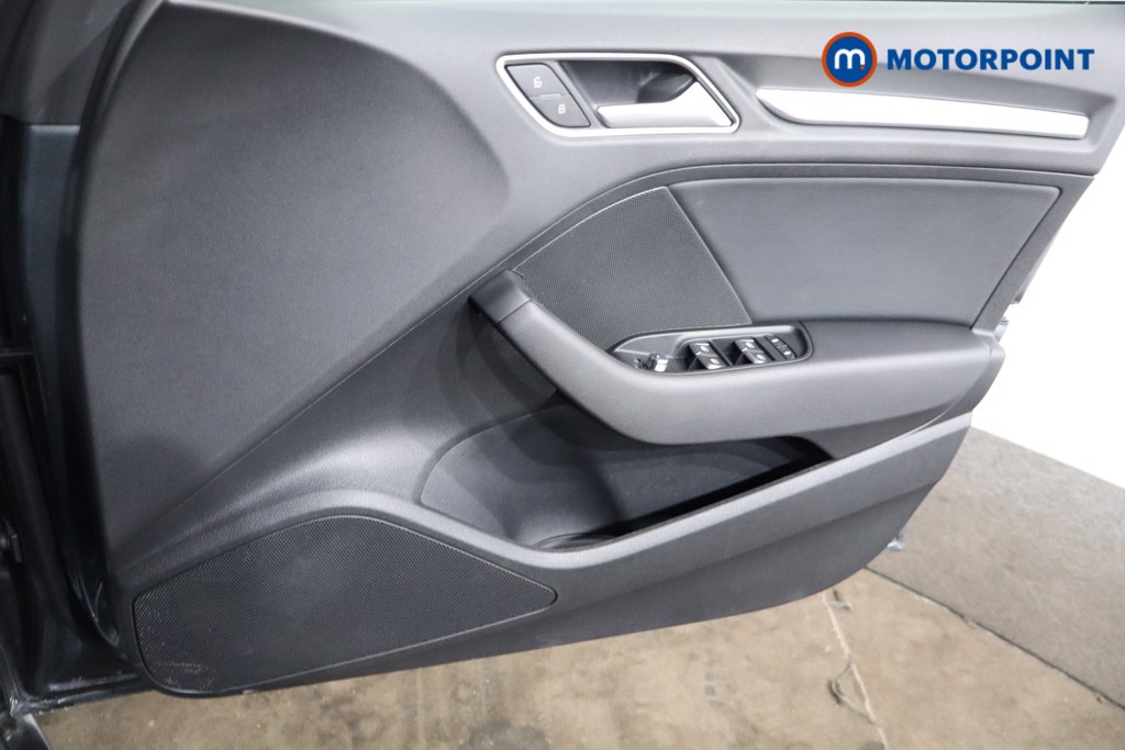 Audi A3 Sport Manual Petrol Hatchback - Stock Number (1541327) - 23rd supplementary image
