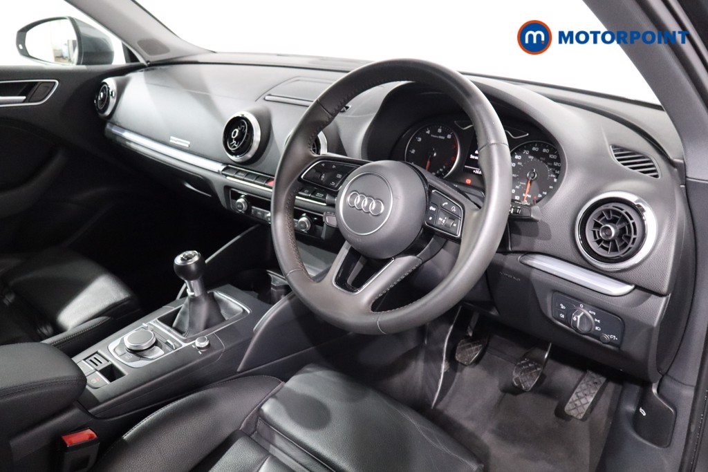 Audi A3 Sport Manual Petrol Hatchback - Stock Number (1541327) - 27th supplementary image