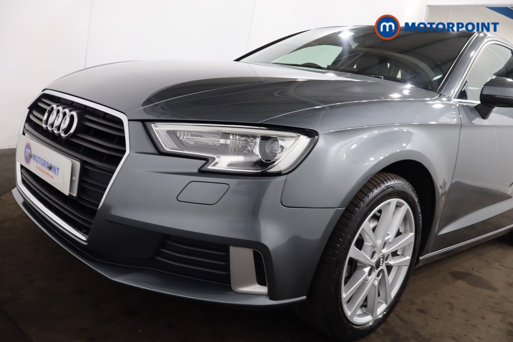 Audi A3 Sport Manual Petrol Hatchback - Stock Number (1541327) - 28th supplementary image