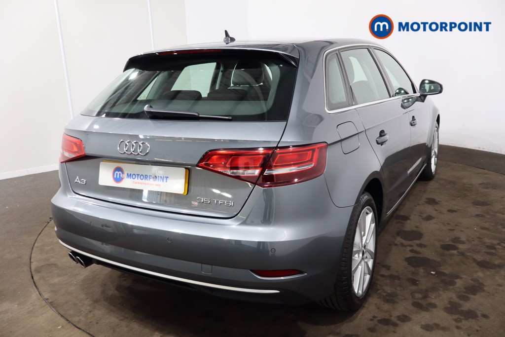 Audi A3 Sport Manual Petrol Hatchback - Stock Number (1541327) - 29th supplementary image